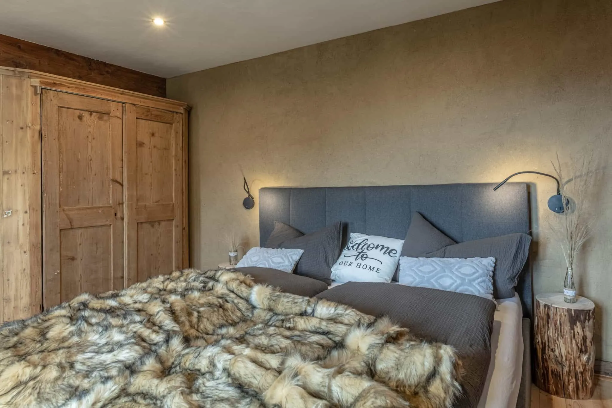 Schlafzimmer - Schlafzimmer   Stube